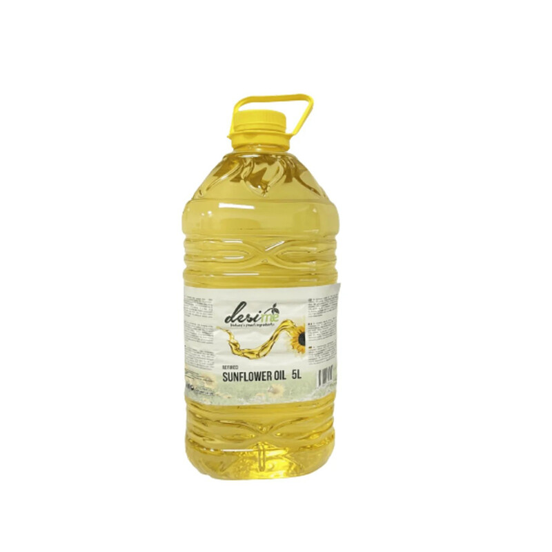 Sunflower Oil 5L