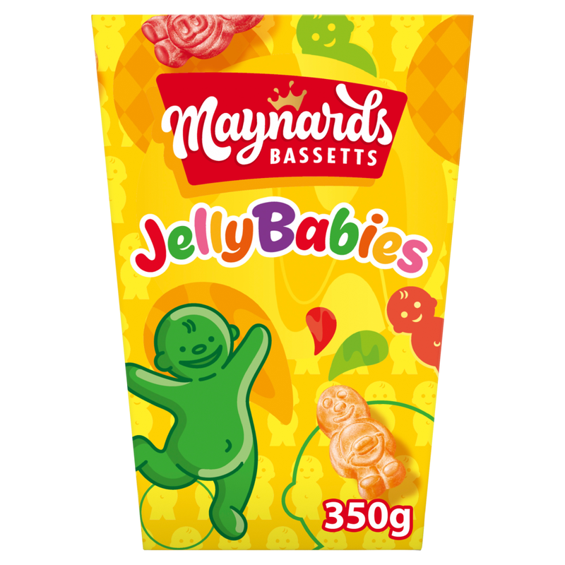 Jelly Babies Carton 350g