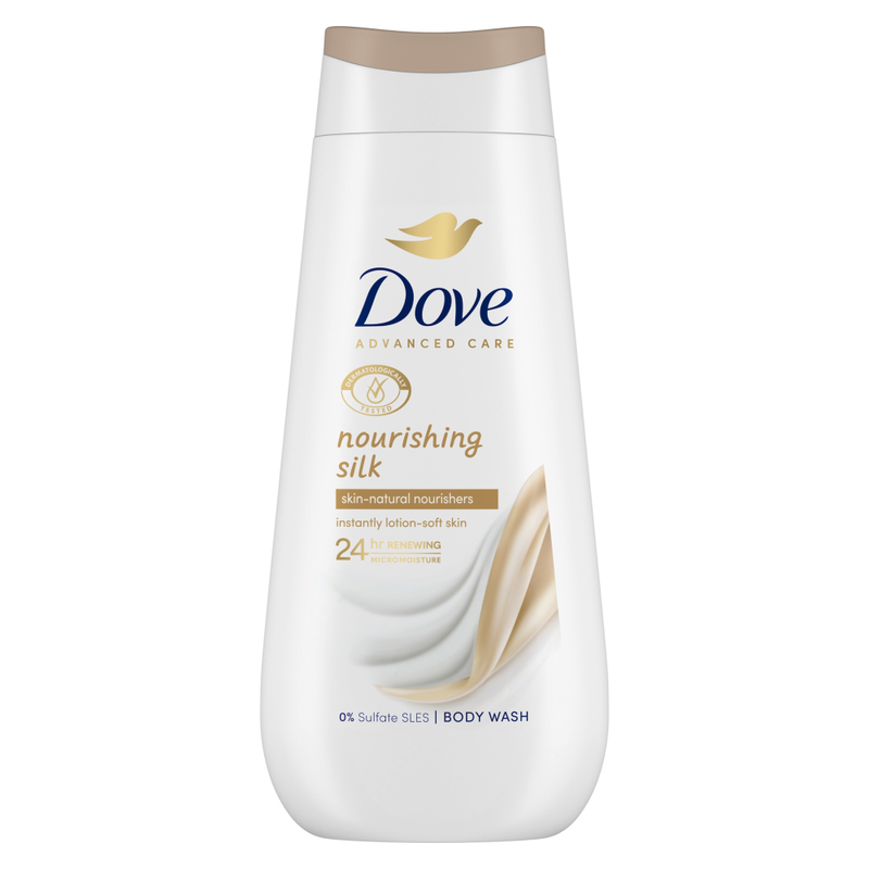 Advanced Care Body Wash Nourishing Silk 225 ml