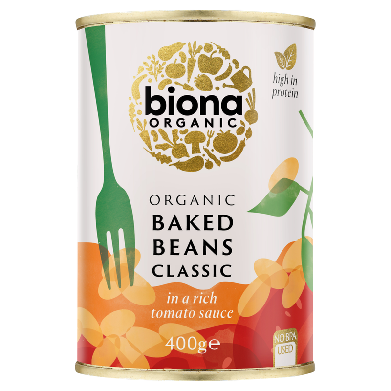 Biona Organic Light/Grain Biona Edamame Beans 200G