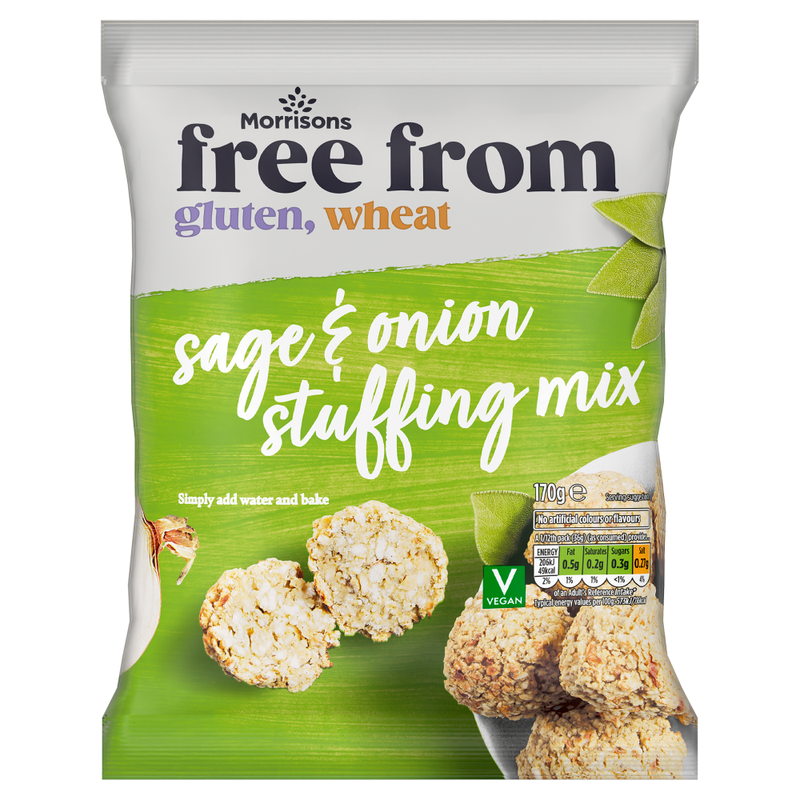Free From Stuffing 170g