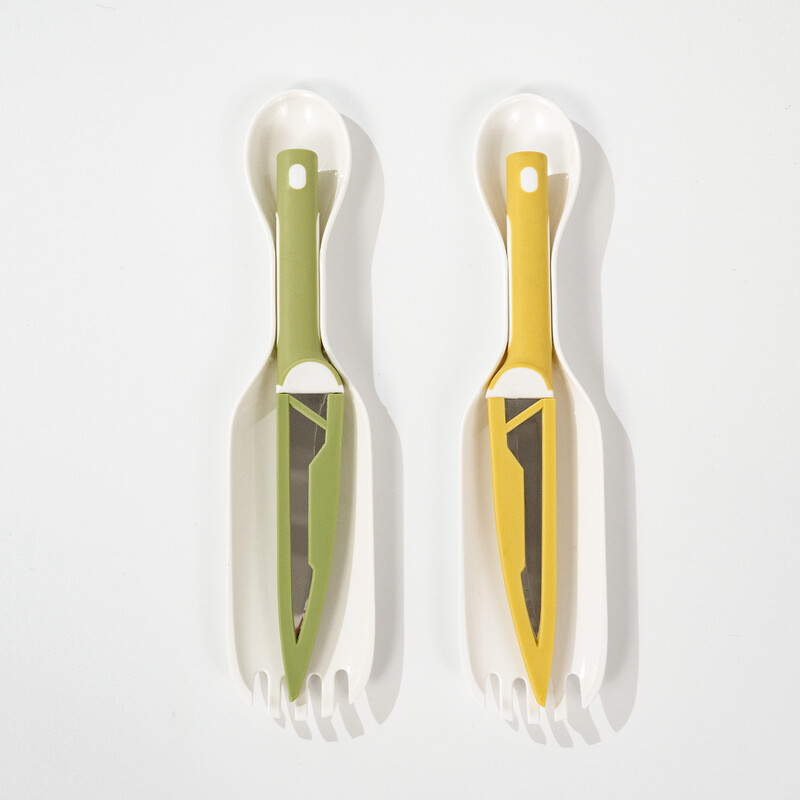 Multi-purpose Fruit Scooper ChromaVibe Series 1pcs