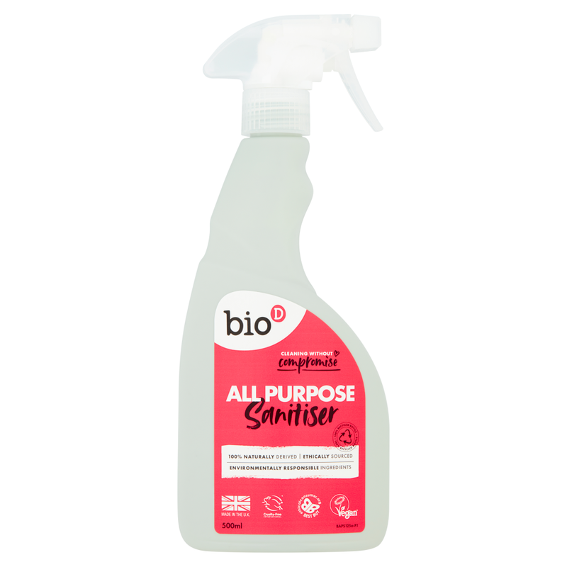 All Purpose Sanitiser 500ml