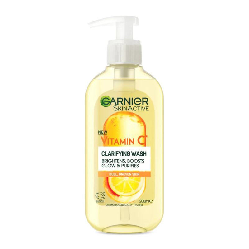 Vitamin C Clarifying Wash for Dull, Uneven Skin 200ml