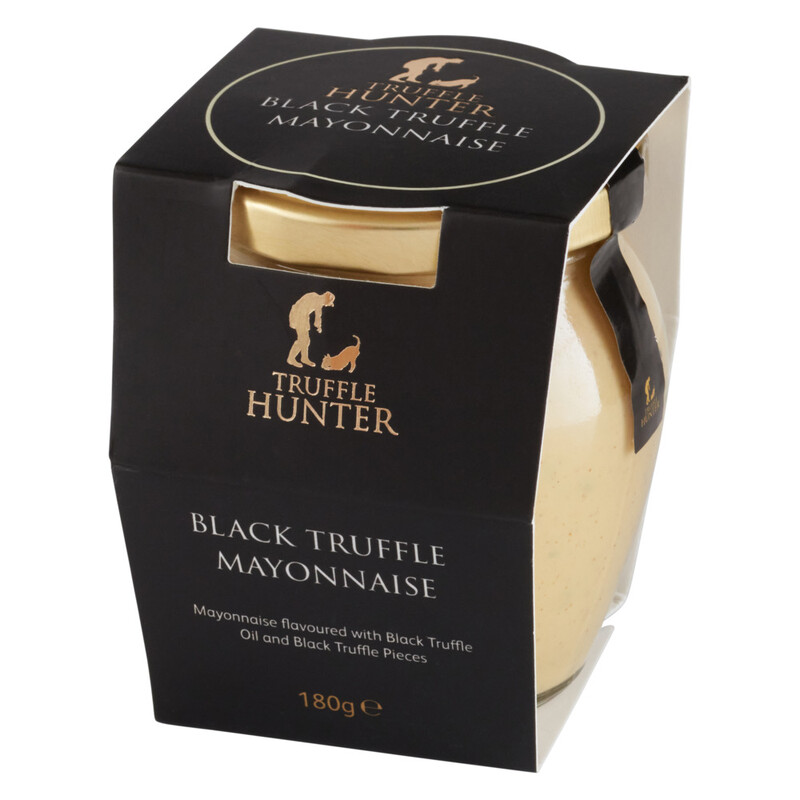 Black Truffle Mayonnaise 180g
