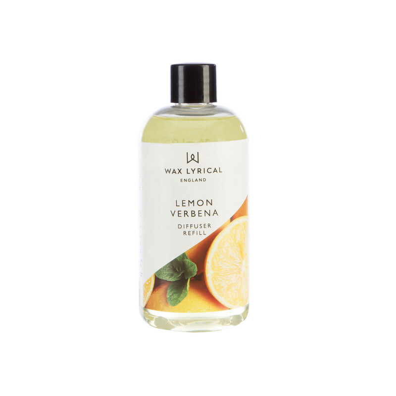Reed Diffuser Refill Lemon Verbena 200ml