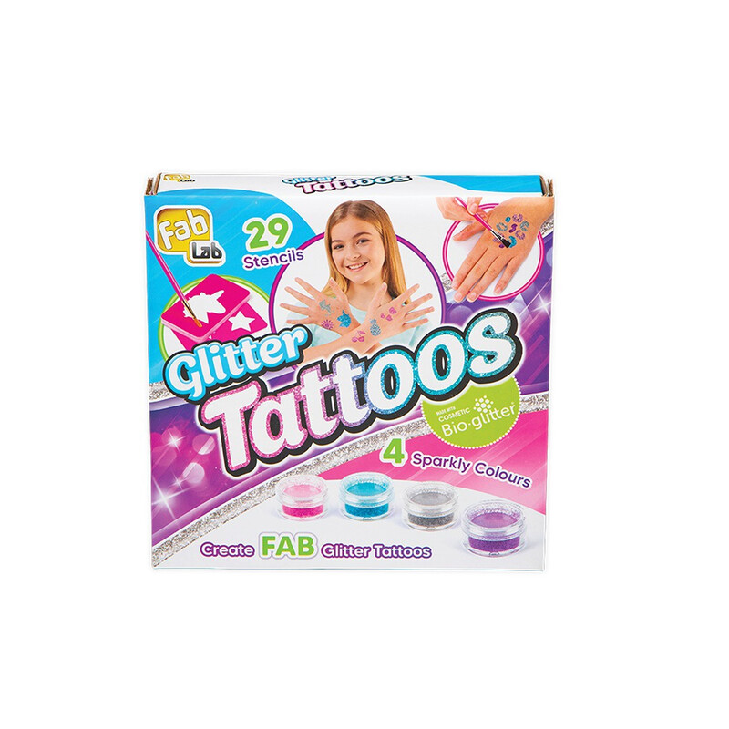 Glitter Tattoos