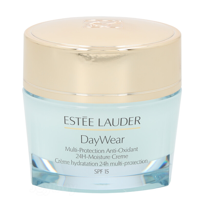 DayWear Multi-Protection Anti-Oxidant 24H Cream Moisturiser Dry Skin SPF 15 50ml