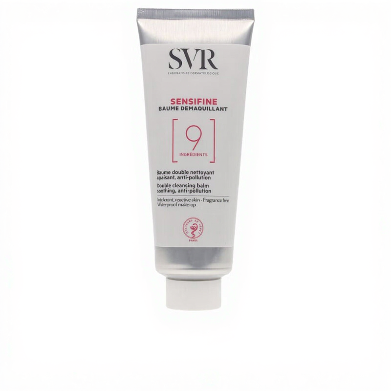 Baume Démaquillant Apaisant Sensifine 9 Ingrédients Laboratoire Svr Le Flacon De 200ml - vue 4
