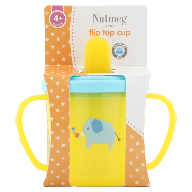 Flip Top Cup 4+ Months