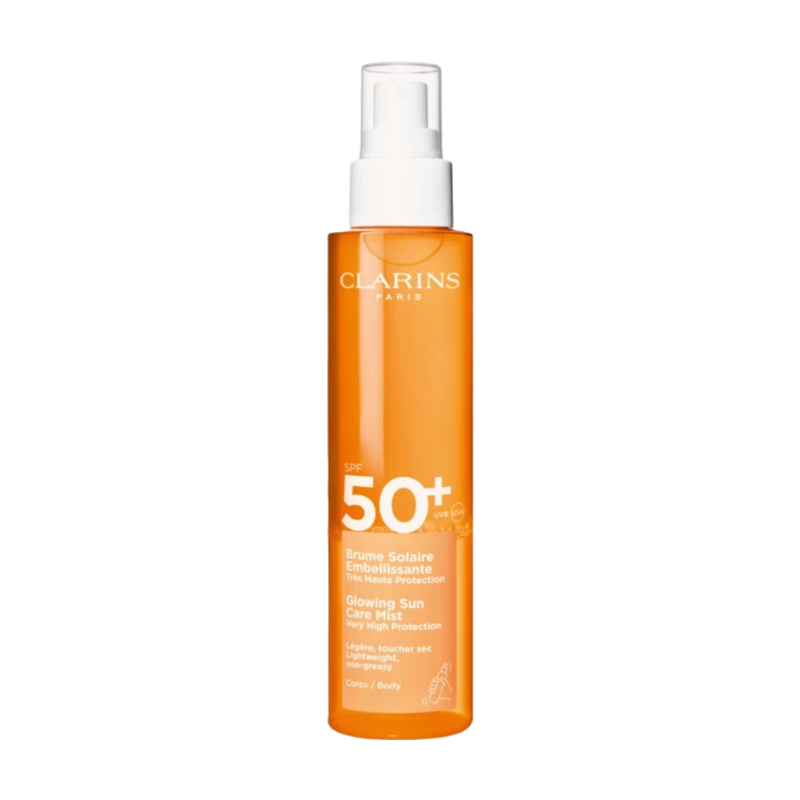 Glowing Sun Care Mist SPF50+ 150ml