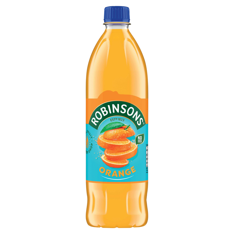 No Added Sugar Squash Orange 1 L