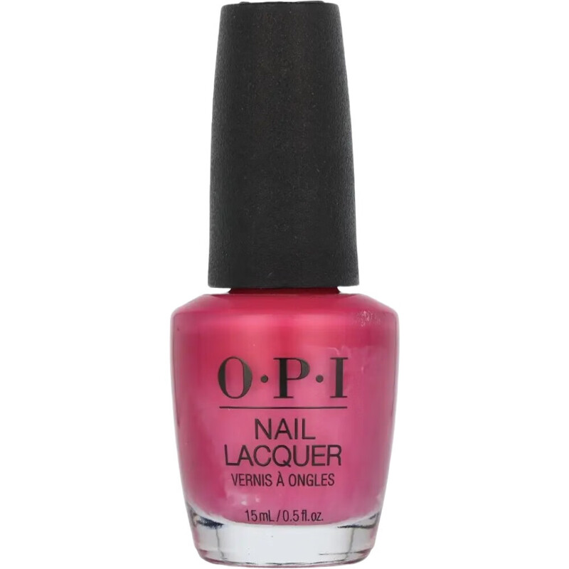 Nail Lacquer 15 ml - NLE44 Pink Flamenco