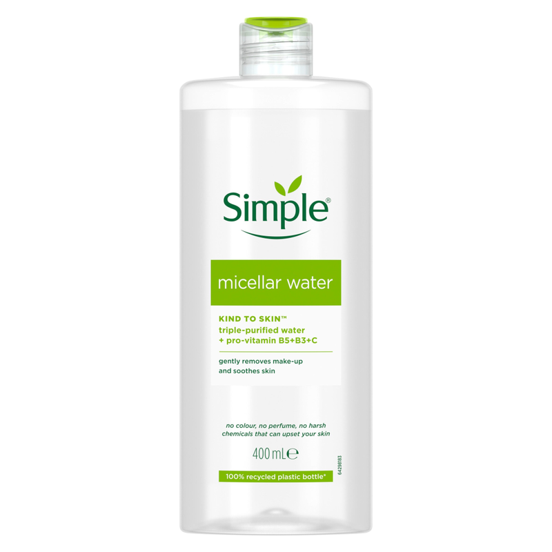 Kind to Skin Micellar Cleansing Water 400 ml