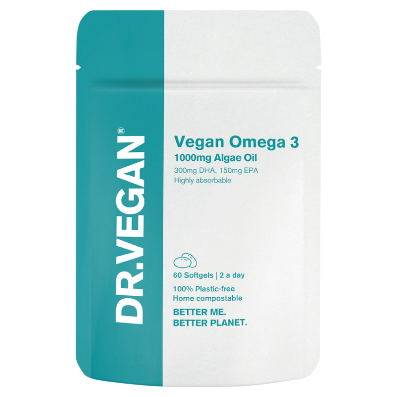 Omega 3 Softgels - 60 Softgels