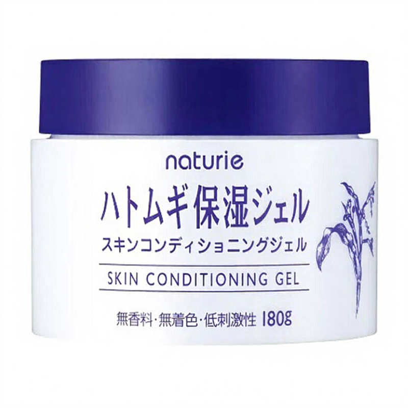 naturie Hatomugi Hautkonditionierungs-Gel 180g