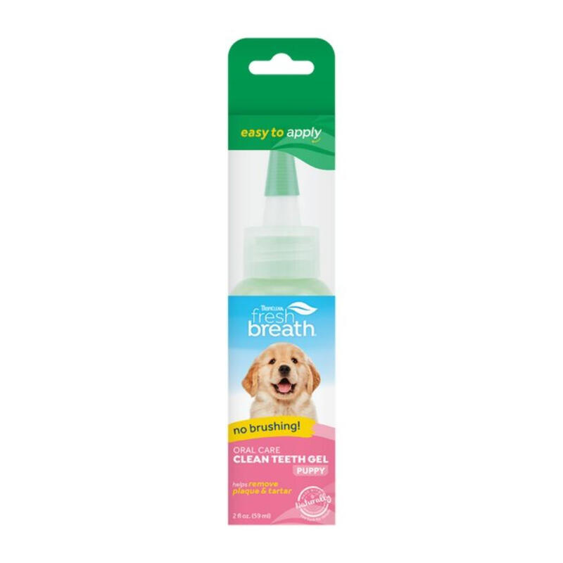 Clean Teeth Oral Care Gel for Puppies 59ml