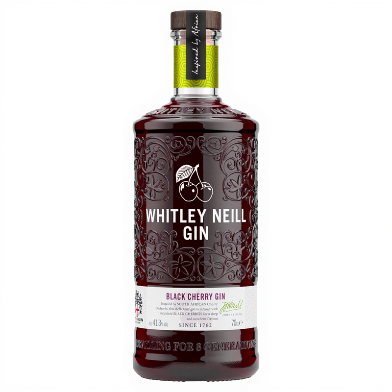 Black Cherry gin 70cl