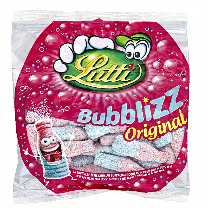 Lutti Bubblizz - 250 g