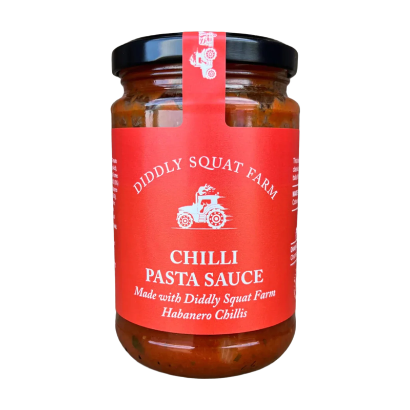 Diddly Squat Farm Red Diddly Squat Chilli Pasta Sauce 250G