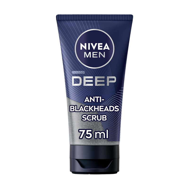 DEEP Anti-Blackhead Scrub 75ml