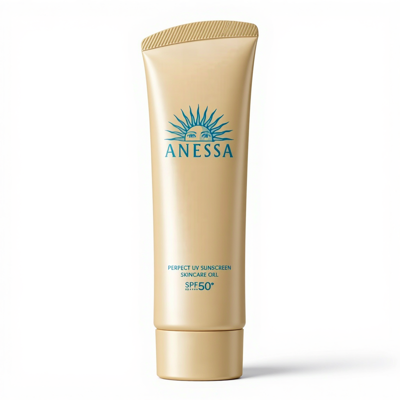 Anessa Shiseido Anessa Perfect UV Hautpflege-Gel SPF50+ 90g Gold Jelly