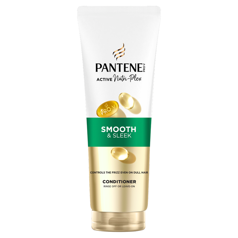 Pantene Conditioner Smooth & Sleek 230Ml