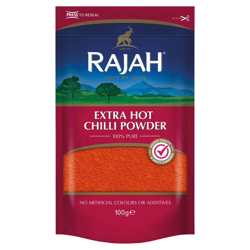 Spices Ground Extra Hot Chilli Powder 100G