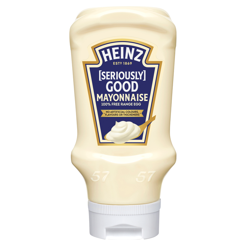 Seriously Good Mayonnaise 400ml