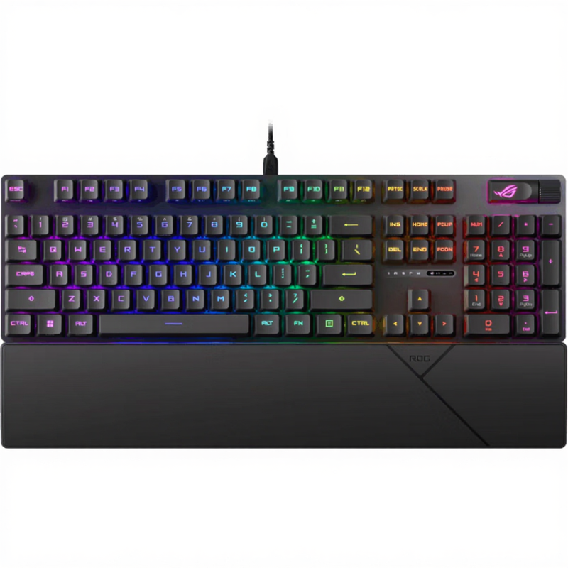 ASUS ROG Strix Scope II RX gaming toetsenbord 90MP0350-BKUA01