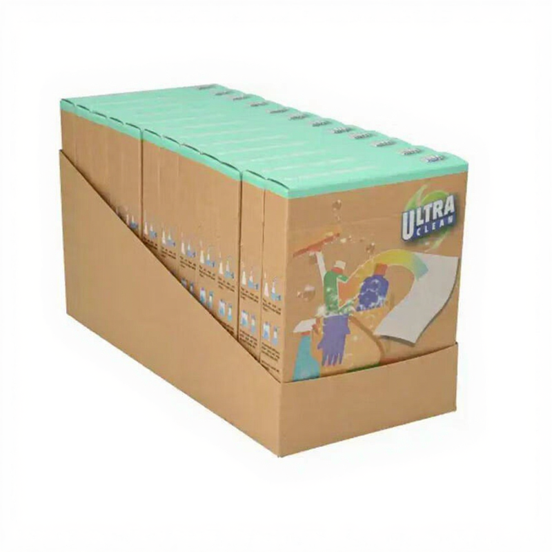 Ultra Clean Feuilles multi-usages 15 pièces
