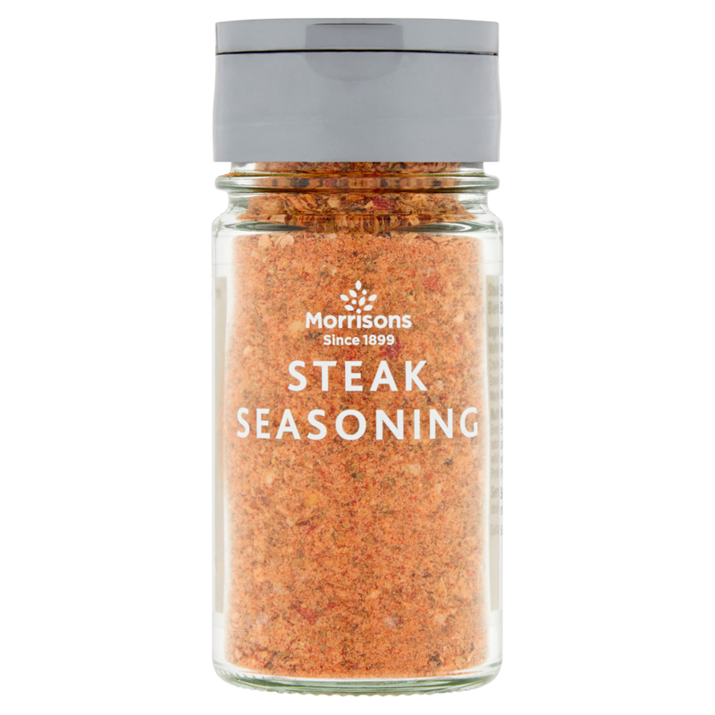 Steak Seasoning 55g