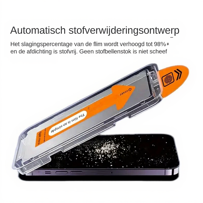 Geschikt voor Apple 13/13Pro/14 geharde film iPhone 13/13Pro/14 telefoon film stofvrij vak Geschikt Voor Apple 13/13Pro/14 Geharde Film IPhone13/13Pro/14 Mobiele Telefoon Film Stofvrij Magazijn 13/14/14 Pro