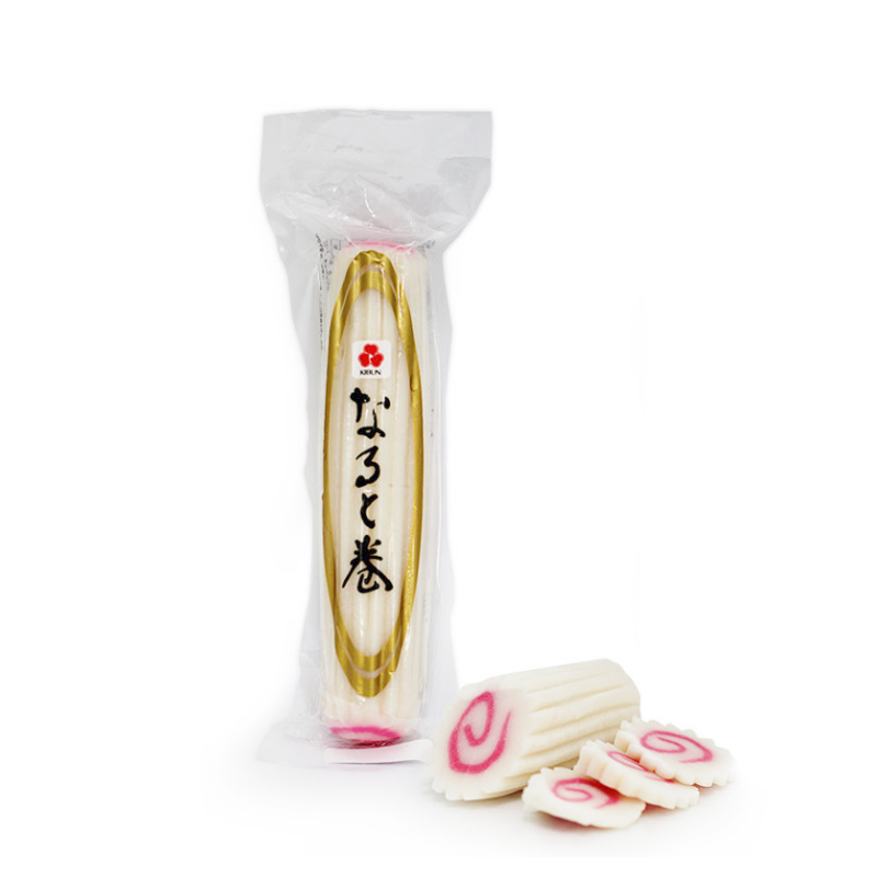 Ramen Fish Cake Narutomaki 160g