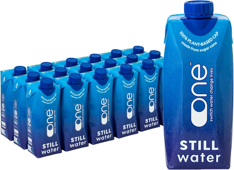 Water - Still Mountain Water Tetra Pack - 18X500ml