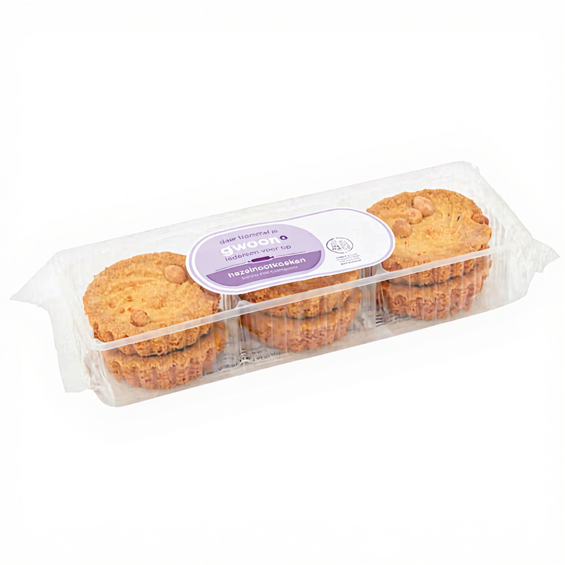 G'woon Hazelnootkoekjes - 200 g