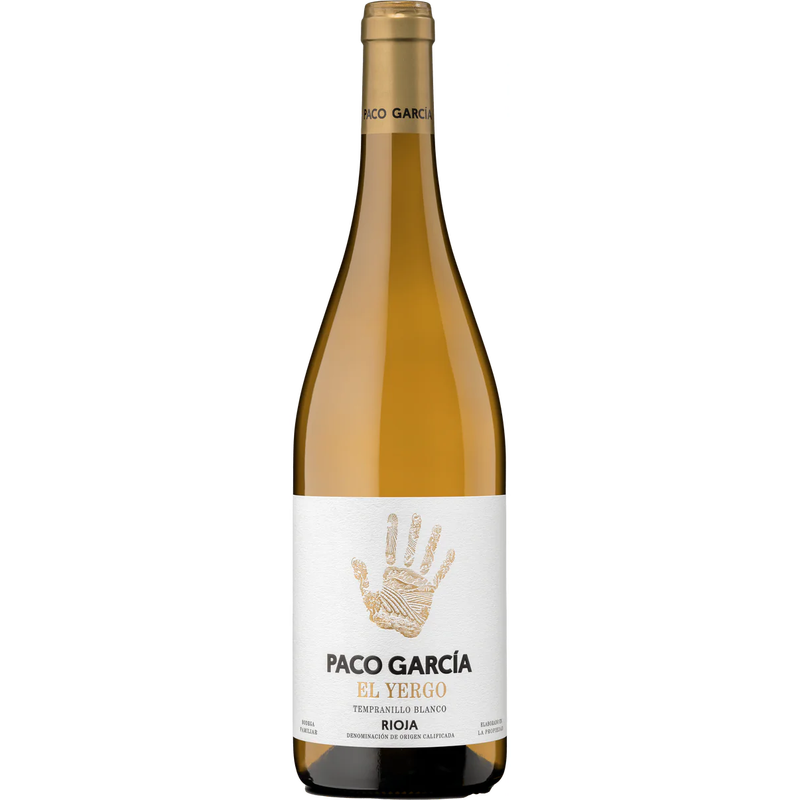 El Yergo Rioja Bianco