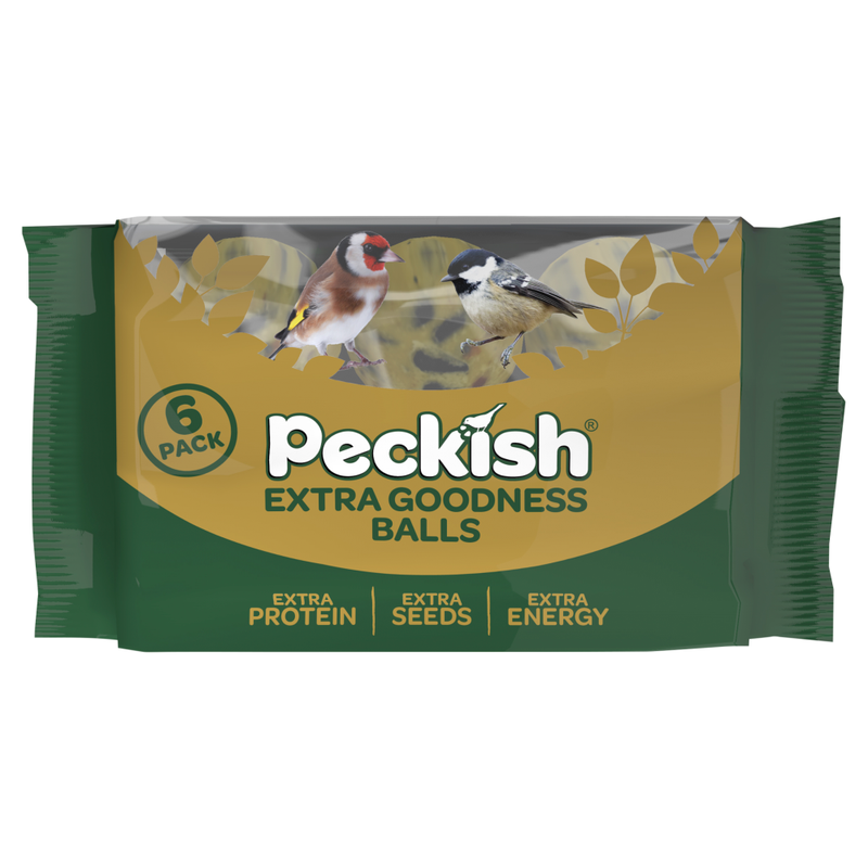 Extra Goodness Balls 6pk