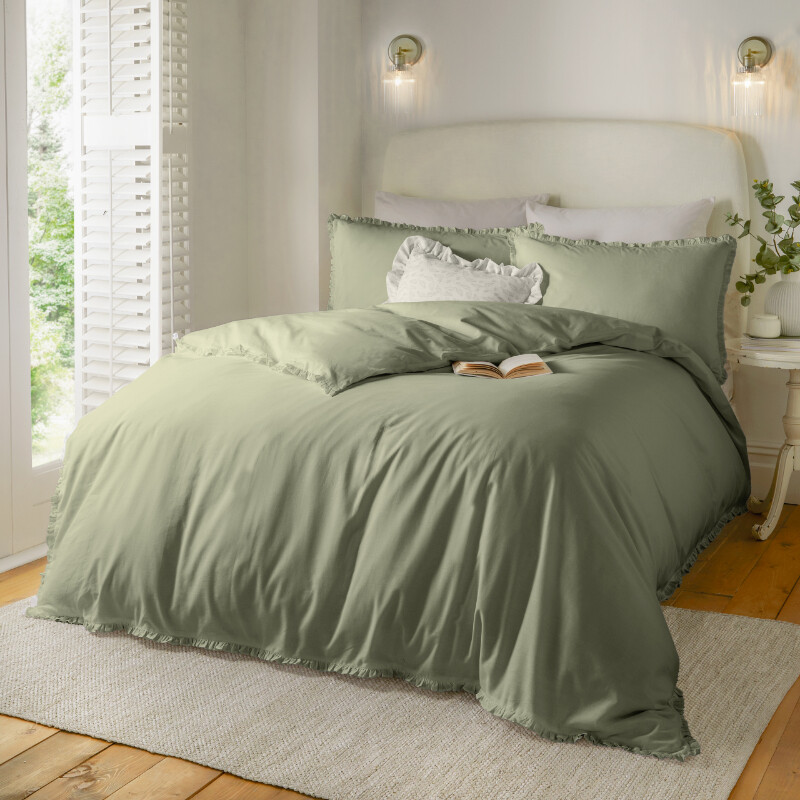 Duvet Cover Set Newtilly Sage King
