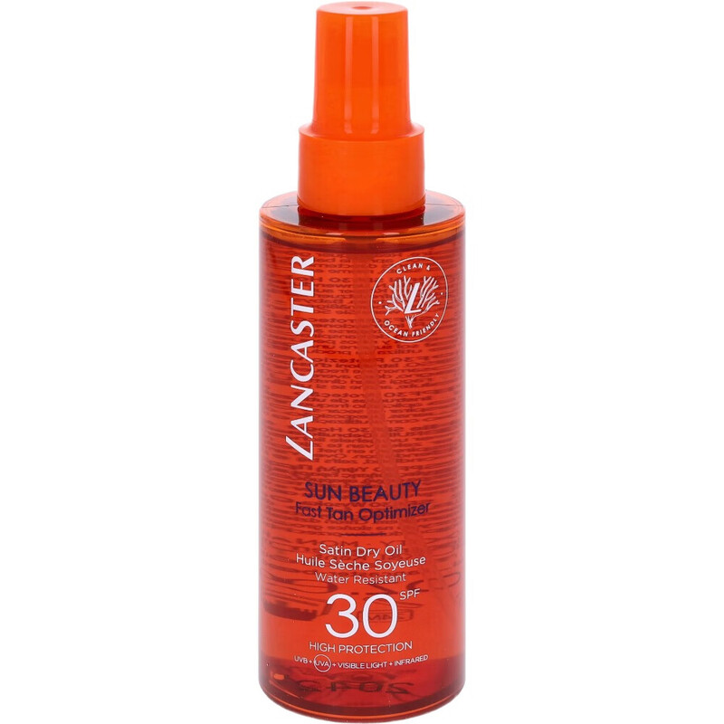 Sun Beauty Satin Dry Oil SPF30 150 ml