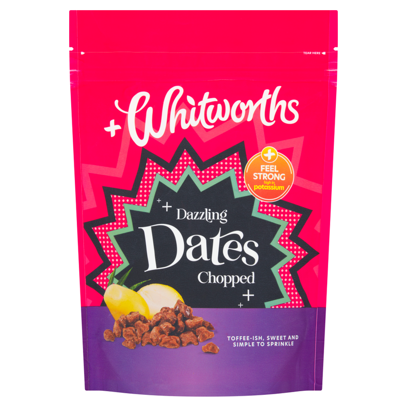 Chopped Dates 250g