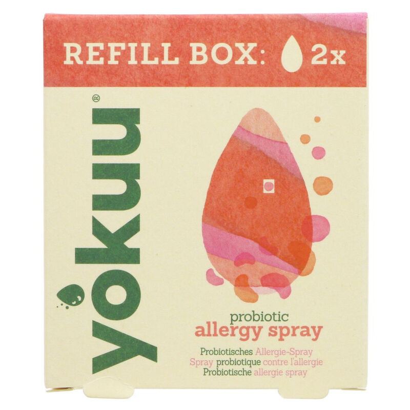 Allergen Spray Refills 2 X Pearls REFILLS