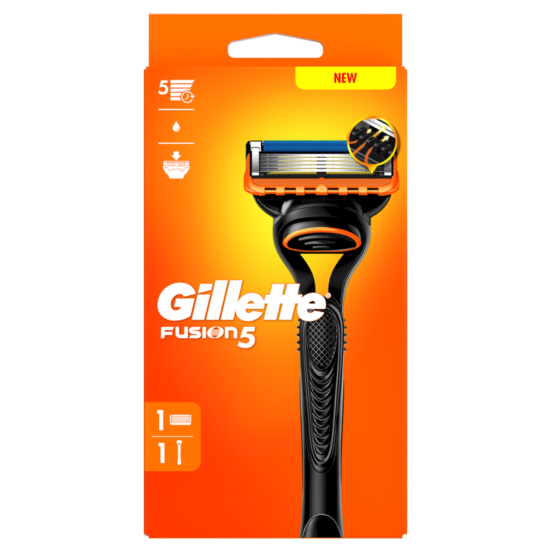 Fusion5 Razor