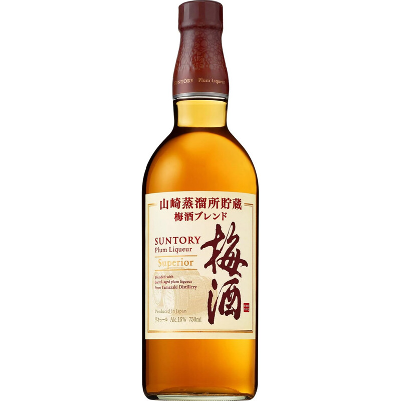Plum Wine Yamazaki Distillery 750ml