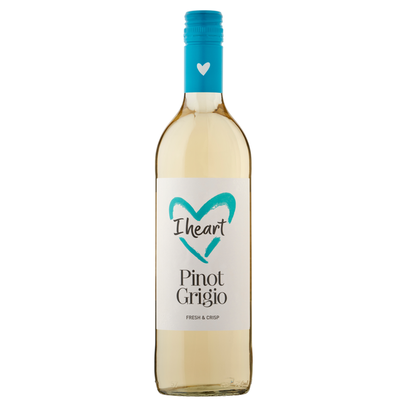 Wines Pinot grigio 75cl