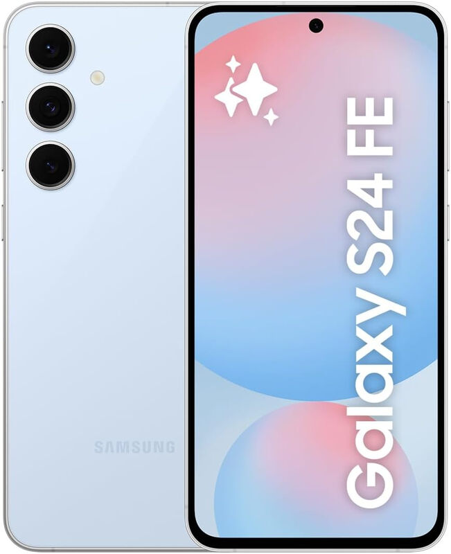 Galaxy S24 FE 5G - 128GB - Blue