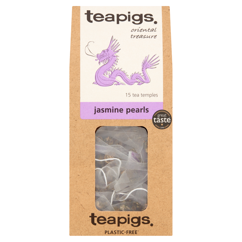 Jasmine Pearls - 15 Tea Bags