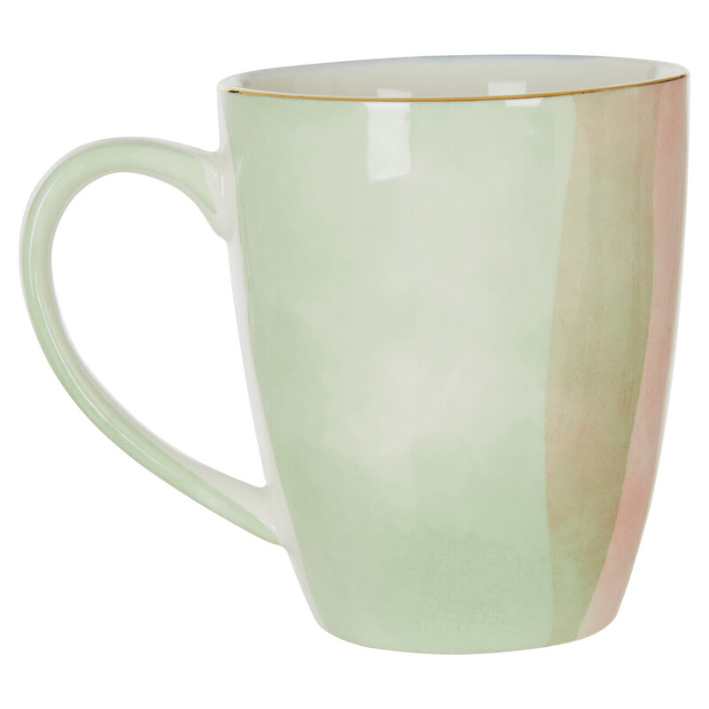 Colour Of Paradise Mug