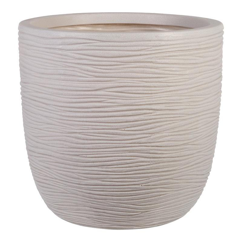 Amalfi Small Round 35cm (D) x 34cm (H)-Stone