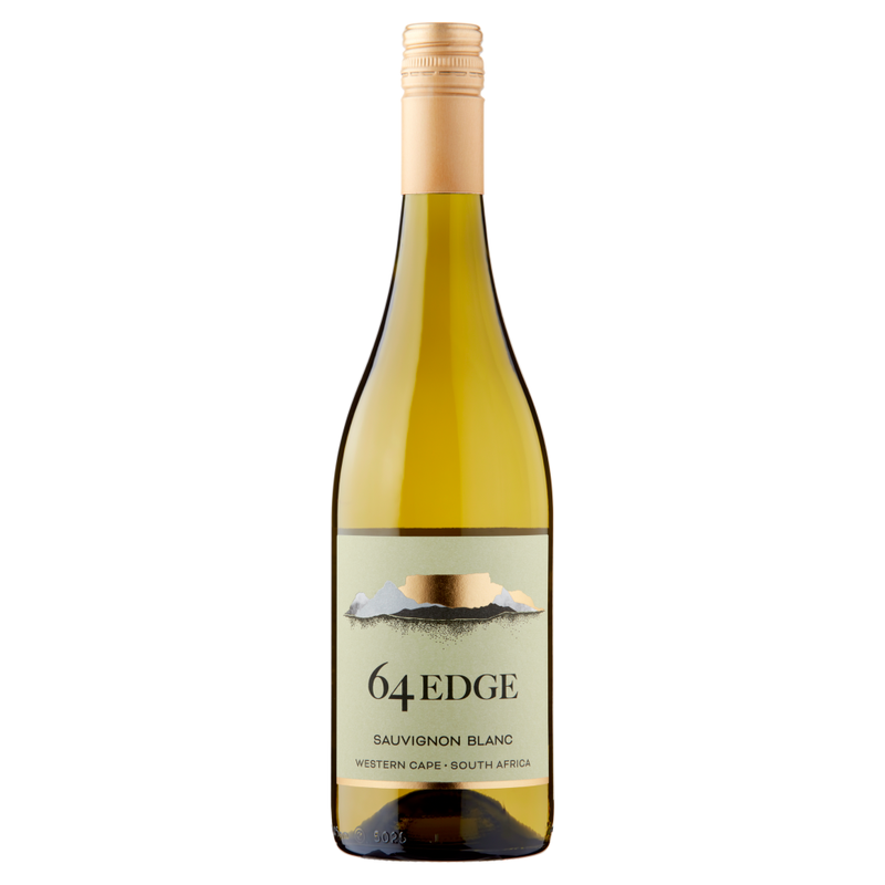 64 Edge Western Cape South Africa Sauvignon Blanc 75cl